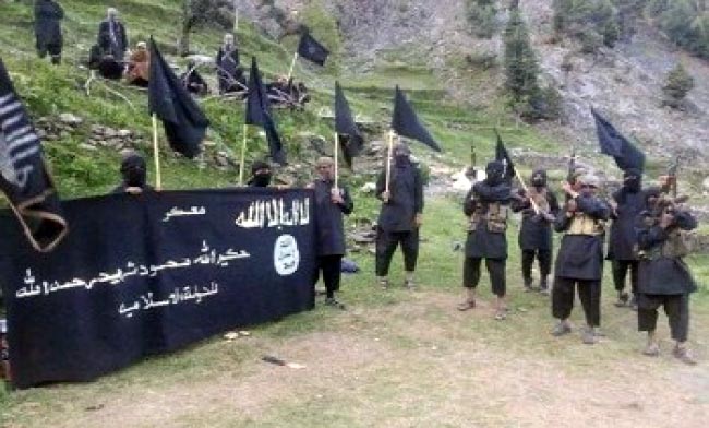 انفجار ماین دست‌ساز گروه داعش  ۷ عضو آنها را کشت